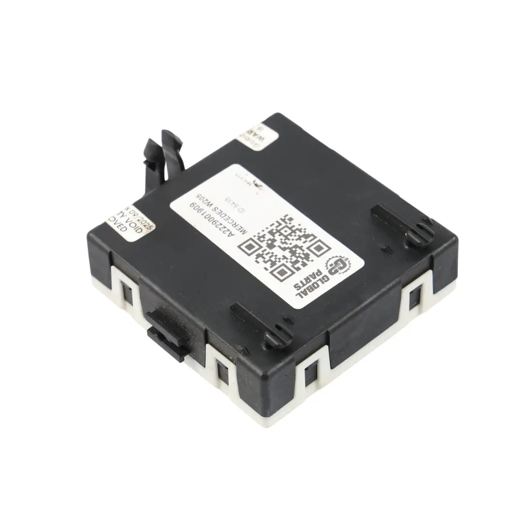 Modulo Porta Anteriore Destra Unità Controllo ECU per Mercedes W205 W222 con numero di parte A2229001909 Mercedes W205 W222 Modulo Porta Anteriore Destra Unità Controllo ECU - SKU A2229001909 - Numero di parte A2229001909