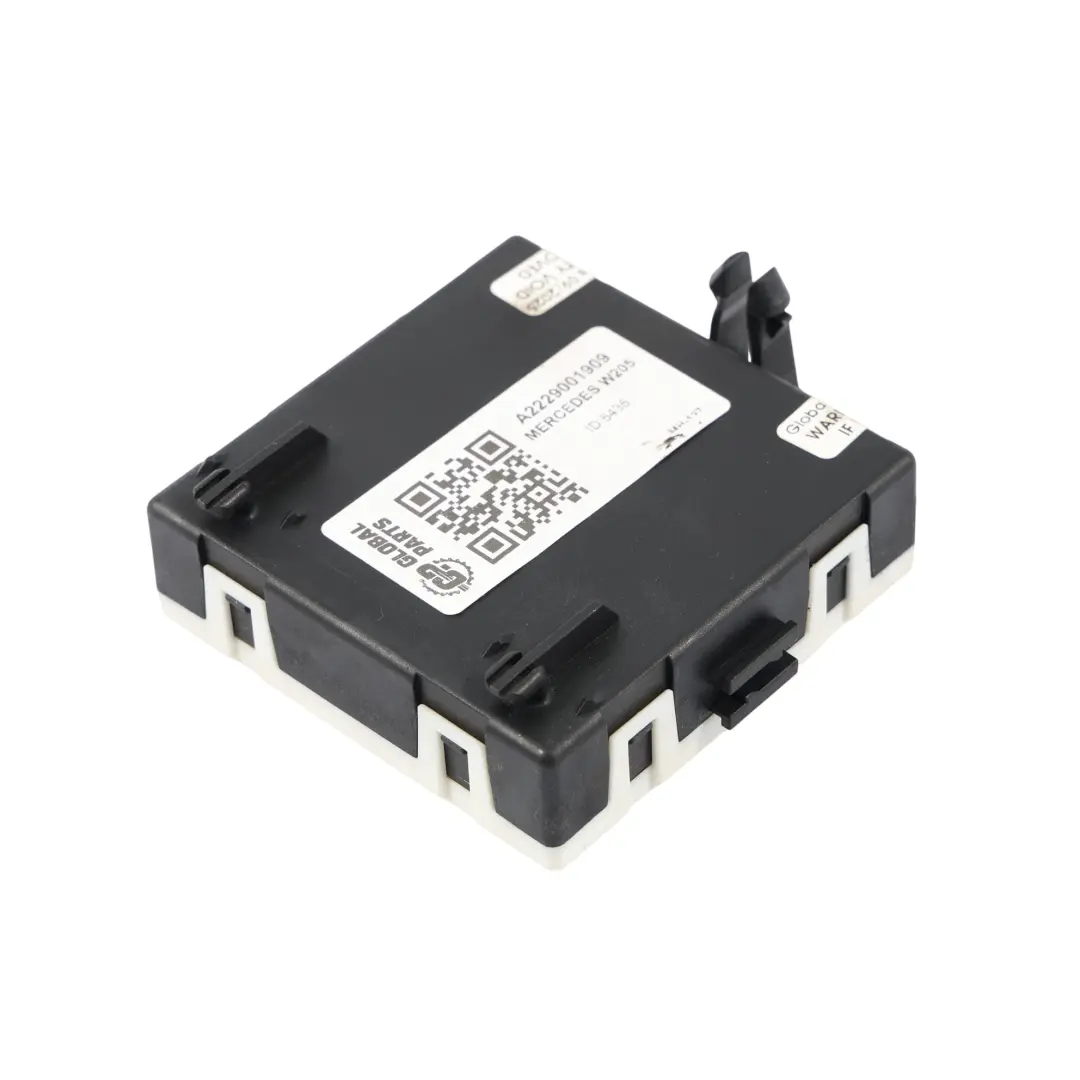 Türmodul Vorne Rechts Steuergerät ECU für Mercedes W205 W222 mit Teilenummer A2229001909 Mercedes W205 W222 Türmodul Vorne Rechts Steuergerät ECU - SKU A2229001909 - Teilenummer A2229001909