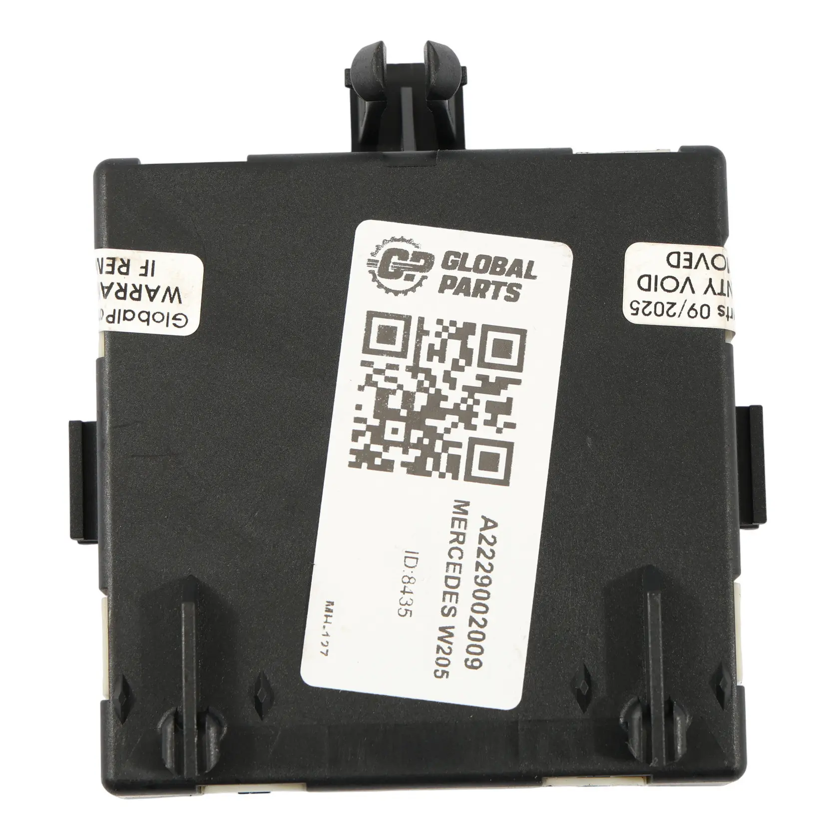 Mercedes W205 W222 Module Commande Porte Arrière Gauche A2229002009