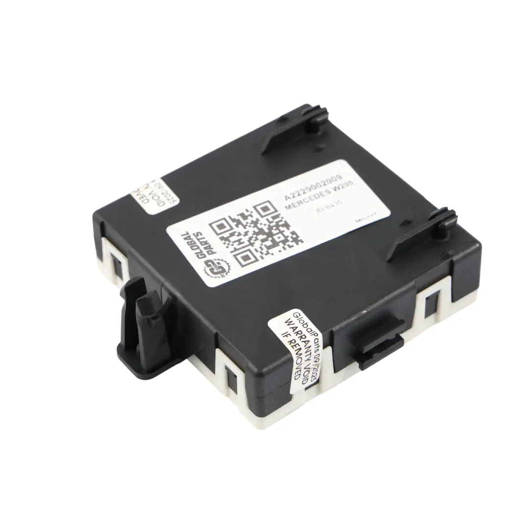 Mercedes W205 W222 Türmodul Steuergerät Hinten Links - SKU A2229002009 - Teilenummer A2229002009