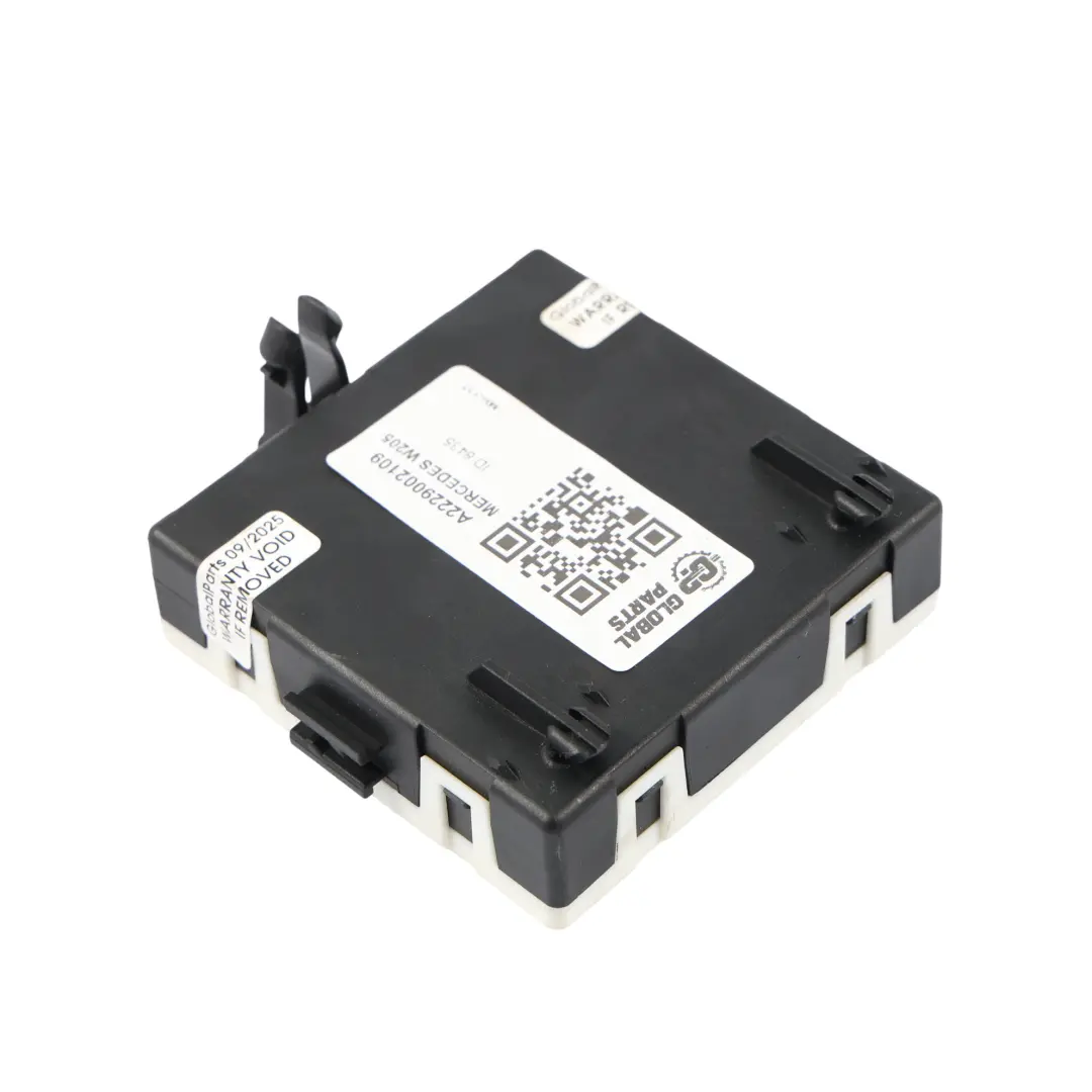 Door Module Control Unit Rear Right O/S to Mercedes W205 W222 with Part number A2229002109 Mercedes W205 W222 Door Module Control Unit Rear Right O/S - SKU A2229002109 - Part number A2229002109