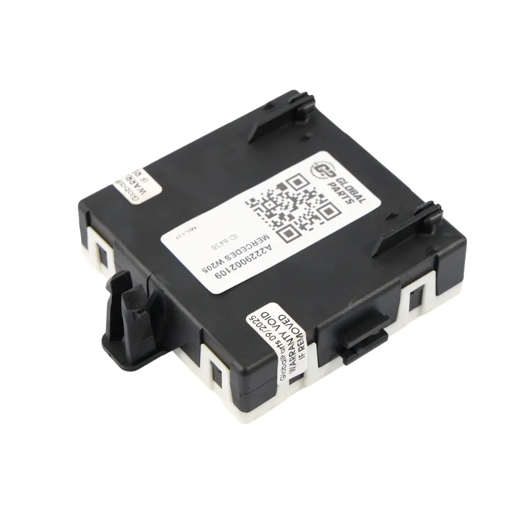 Module De Commande De Porte Arrière Droite pour Mercedes W205 W222 à propos du numéro de pièce A2229002109 Mercedes W205 W222 Module De Commande De Porte Arrière Droite - SKU A2229002109 - Numéro de pièce A2229002109