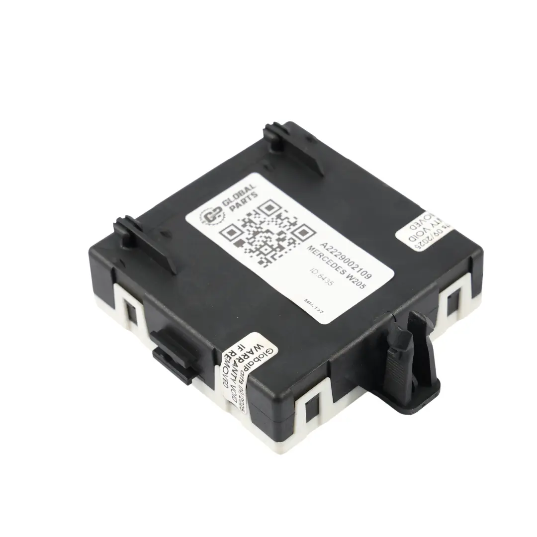 Module De Commande De Porte Arrière Droite pour Mercedes W205 W222 à propos du numéro de pièce A2229002109 Mercedes W205 W222 Module De Commande De Porte Arrière Droite - SKU A2229002109 - Numéro de pièce A2229002109