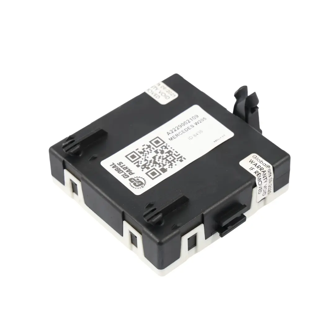 Mercedes W205 W222 Door Module Control Unit Rear Right O/S - SKU A2229002109 - Part number A2229002109