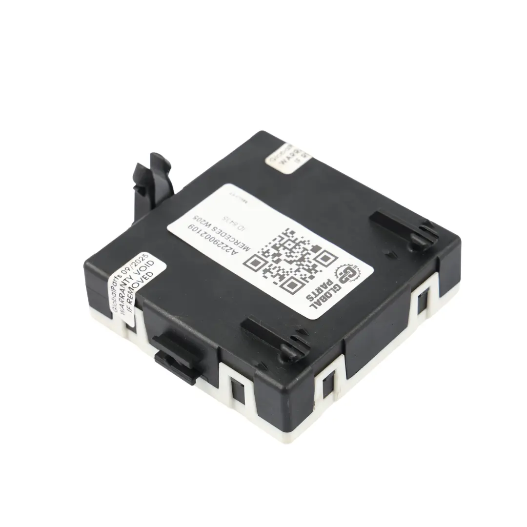 Modulo Porta Unità Di Controllo Posteriore Destra per Mercedes W205 W222 con numero di parte A2229002109 Mercedes W205 W222 Modulo Porta Unità Di Controllo Posteriore Destra - SKU A2229002109 - Numero di parte A2229002109
