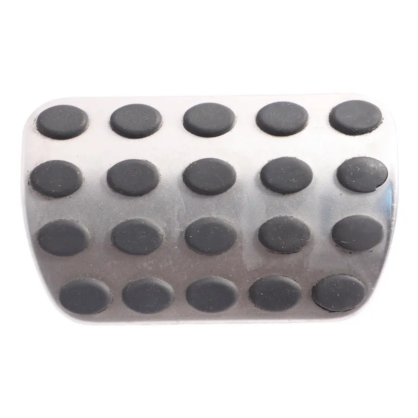 Brake Pedal Aluminium Cover Trim to Mercedes C209 C215 C216 W220 R230 with Part number A2302900082 Mercedes C209 C215 C216 W220 R230 Brake Pedal Aluminium Cover Trim - SKU A2302900082 - Part number A2302900082