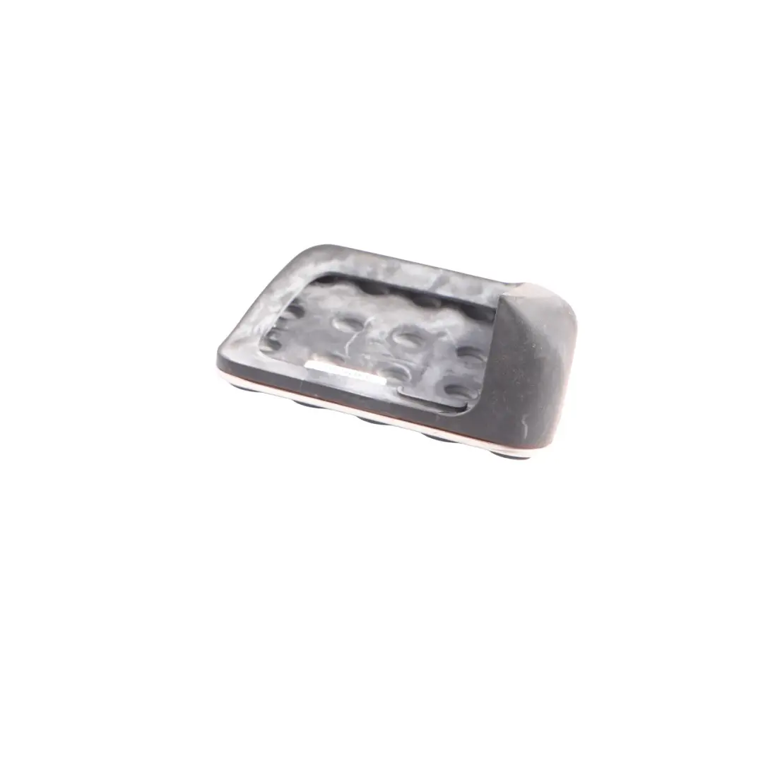 Mercedes C209 C215 C216 W220 R230 Brake Pedal Aluminium Cover Trim - SKU A2302900082 - Part number A2302900082