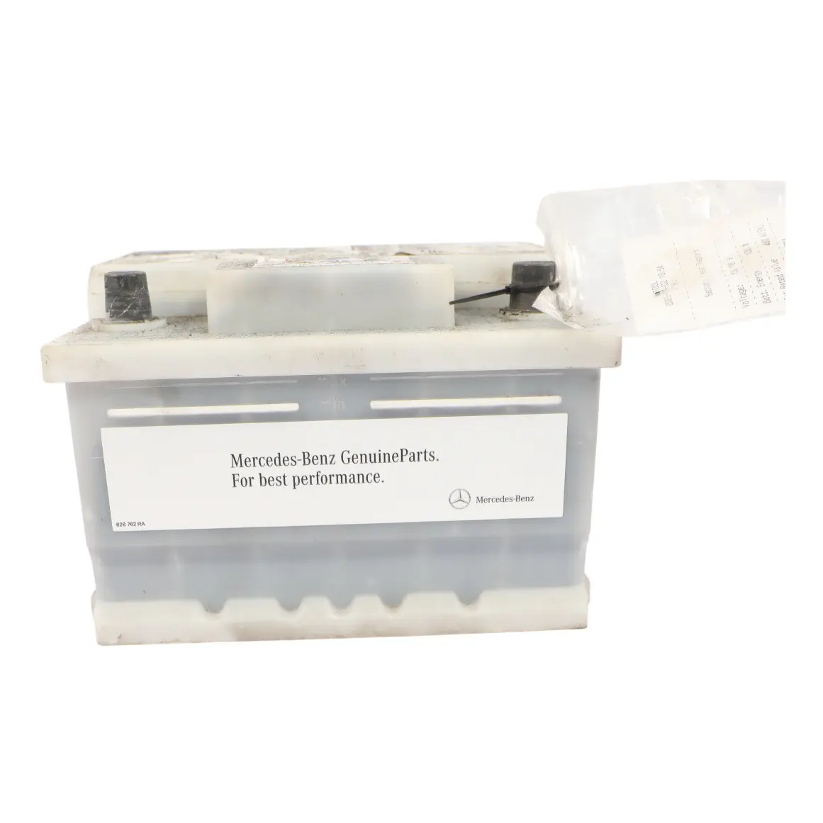 Mercedes W204 W212 AGM Accumulator Battery 35Ah 480A 12V A2305410001