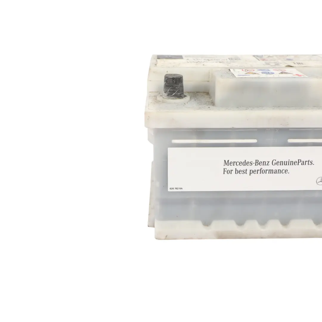 AGM Accumulator Battery 35Ah 480A 12V to Mercedes W204 W212 with Part number A2305410001 Mercedes W204 W212 AGM Accumulator Battery 35Ah 480A 12V - SKU A2305410001 - Part number A2305410001