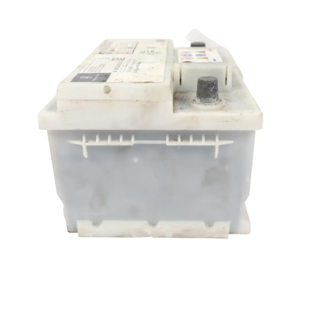 AGM Accumulator Battery 35Ah 480A 12V to Mercedes W204 W212 with Part number A2305410001 Mercedes W204 W212 AGM Accumulator Battery 35Ah 480A 12V - SKU A2305410001 - Part number A2305410001