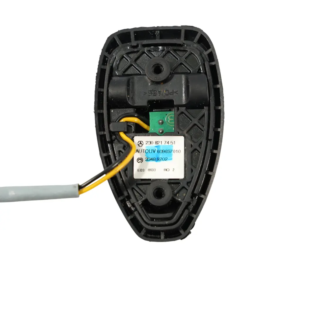 Mercedes W204 Lenk Rad Schalt Wippen Plus/Minus Set X2 - SKU A2308217451 - Teilenummer A2308217451