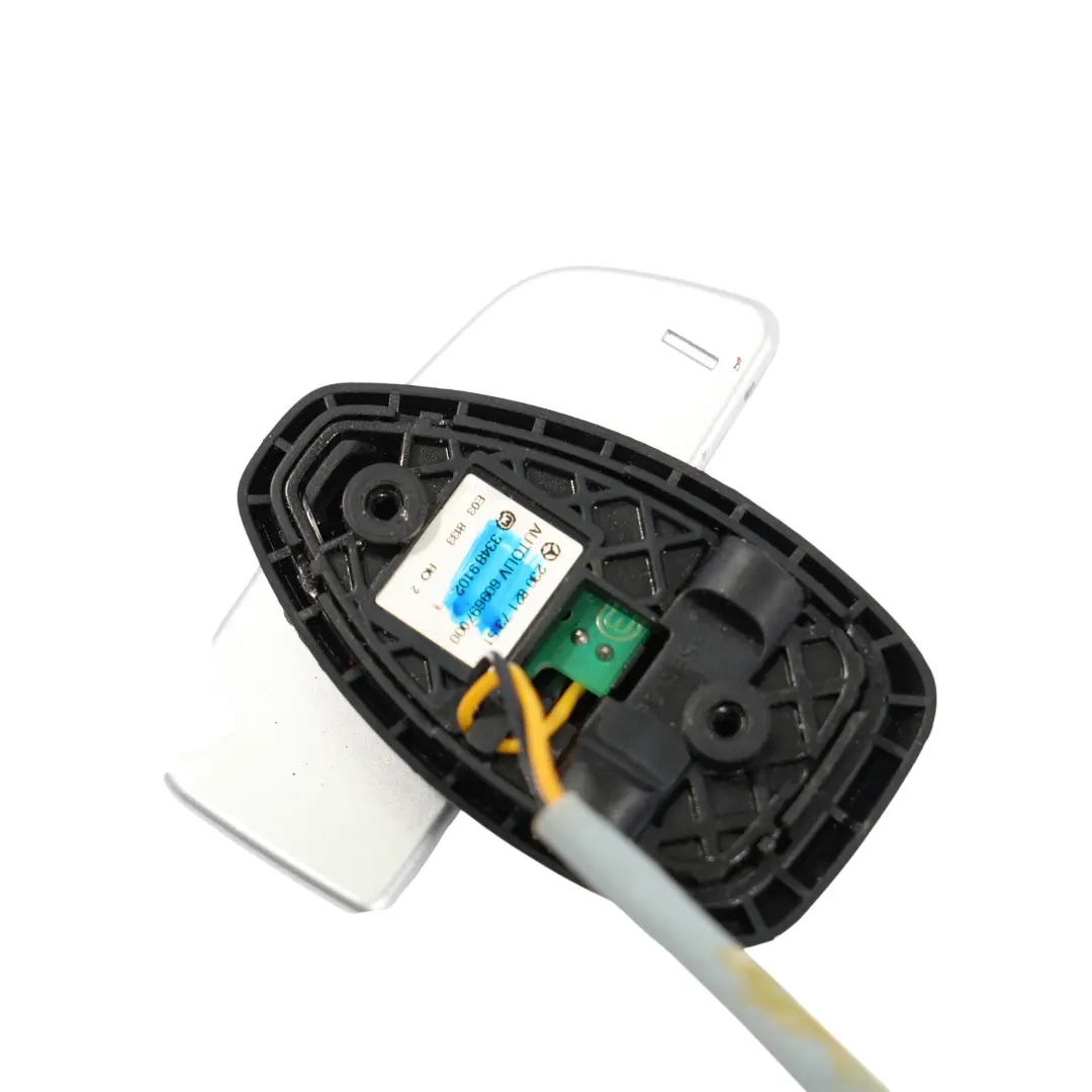 Mercedes W204 Steering Wheel Paddle Shift Plus/Minus Set X2 - SKU A2308217451 - Part number A2308217451