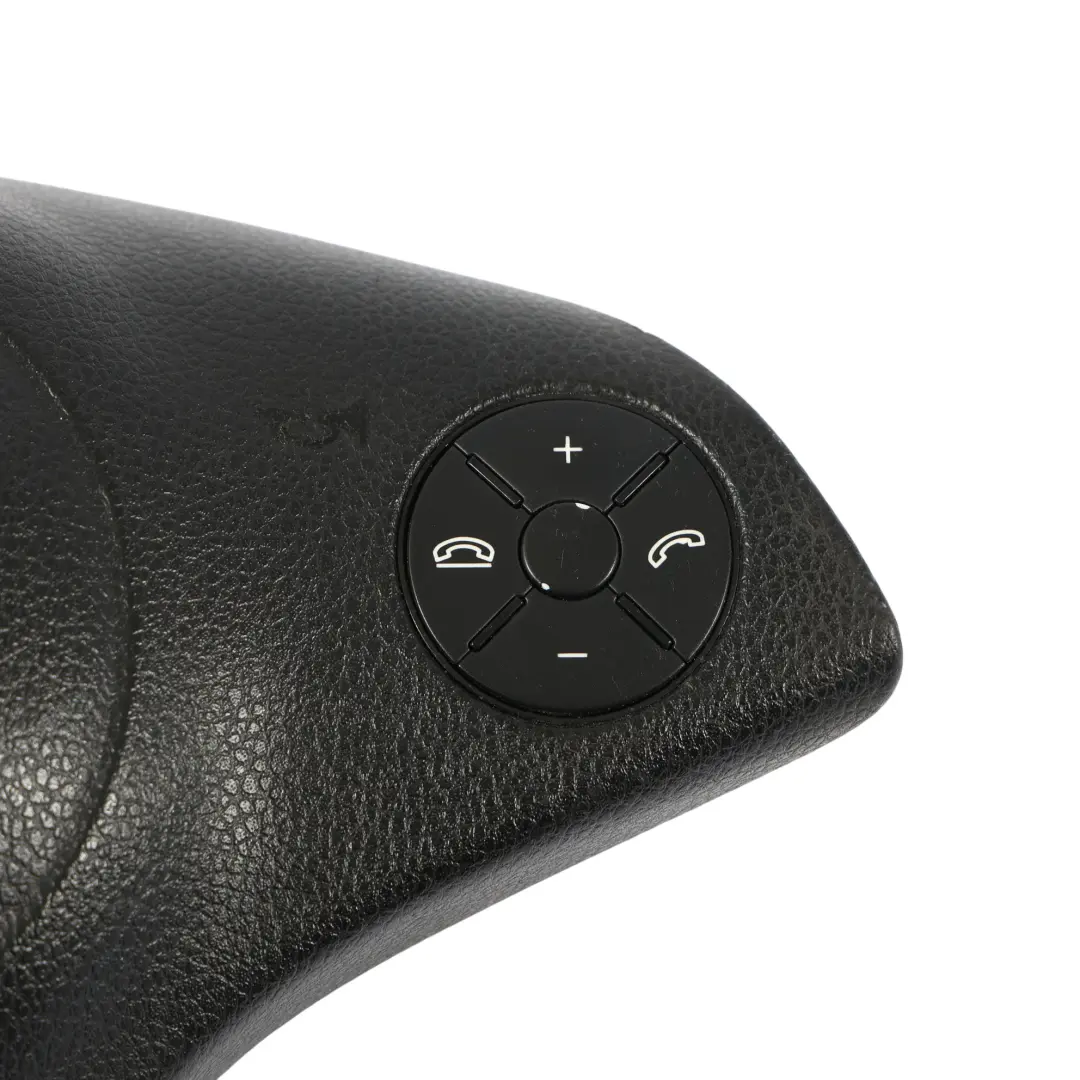 Volant Module Airbag Interrupteur Noir pour Mercedes C219 à propos du numéro de pièce A2308602502 Mercedes C219 Volant Module Airbag Interrupteur Noir - SKU A2308602502 - Numéro de pièce A2308602502