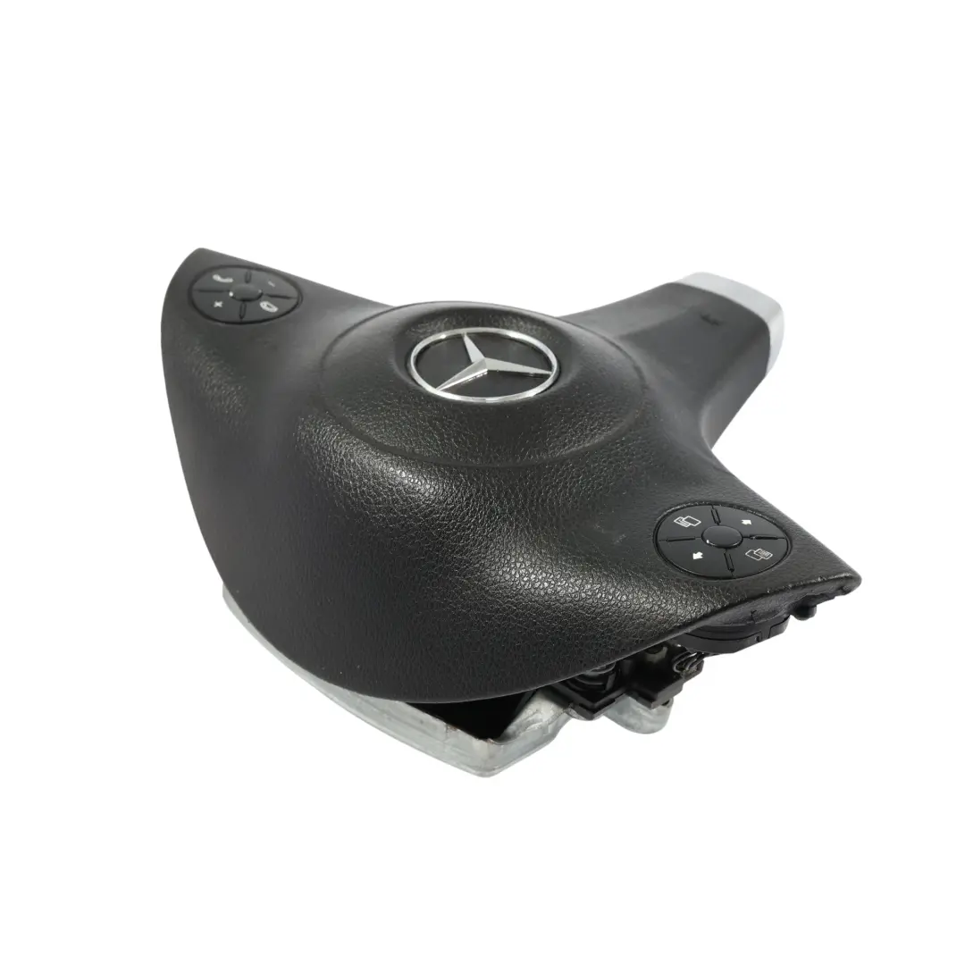 Airbag Modulo Aria Interruttore Borsa Nero per Mercedes C219 Volante con numero di parte A2308602502 Mercedes C219 Volante Airbag Modulo Aria Interruttore Borsa Nero - SKU A2308602502 - Numero di parte A2308602502
