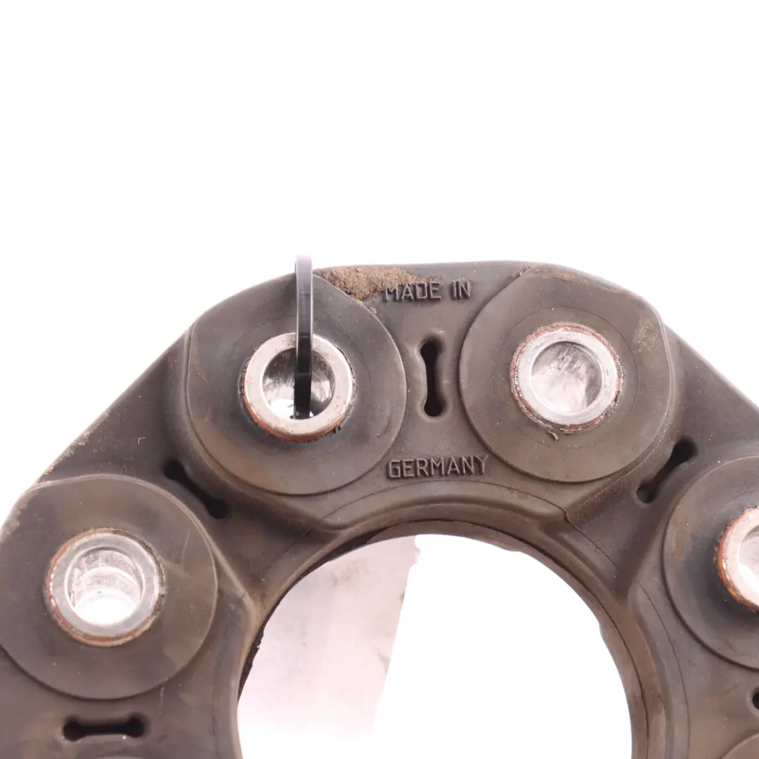 Prop Shaft Rubber Donut Flex Disc to Mercedes W205 CL C216 W222 with Part number A2404110115 Mercedes W205 CL C216 W222 Prop Shaft Rubber Donut Flex Disc - SKU A2404110115-1 - Part number A2404110115