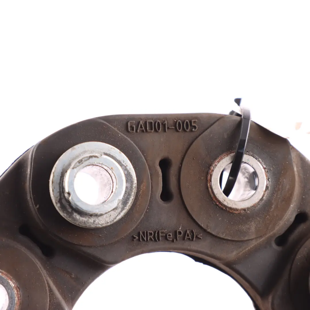 Prop Shaft Rubber Donut Flex Disc to Mercedes W205 CL C216 W222 with Part number A2404110115 Mercedes W205 CL C216 W222 Prop Shaft Rubber Donut Flex Disc - SKU A2404110115-1 - Part number A2404110115