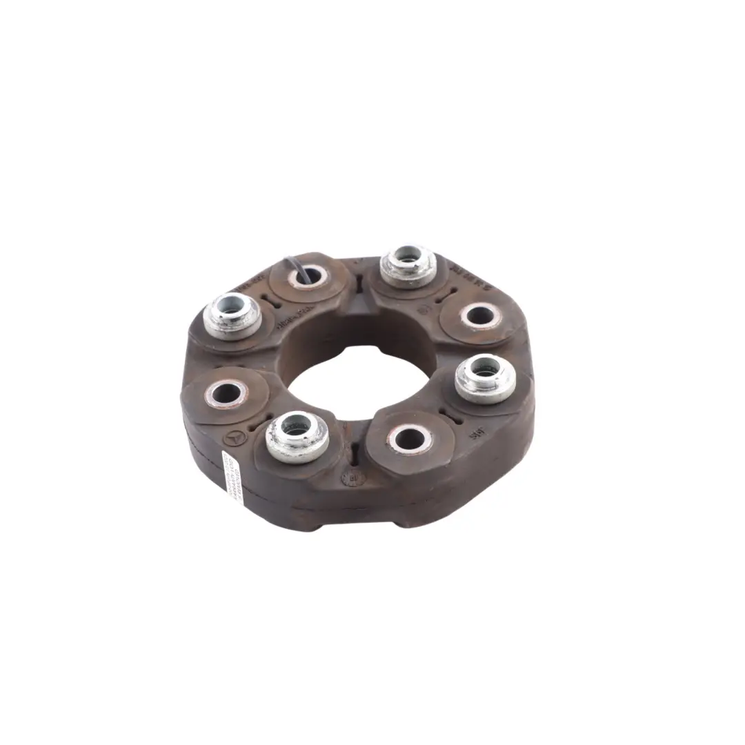 Mercedes W205 CL C216 W222 Prop Shaft Rubber Donut Flex Disc - SKU A2404110115-1 - Part number A2404110115