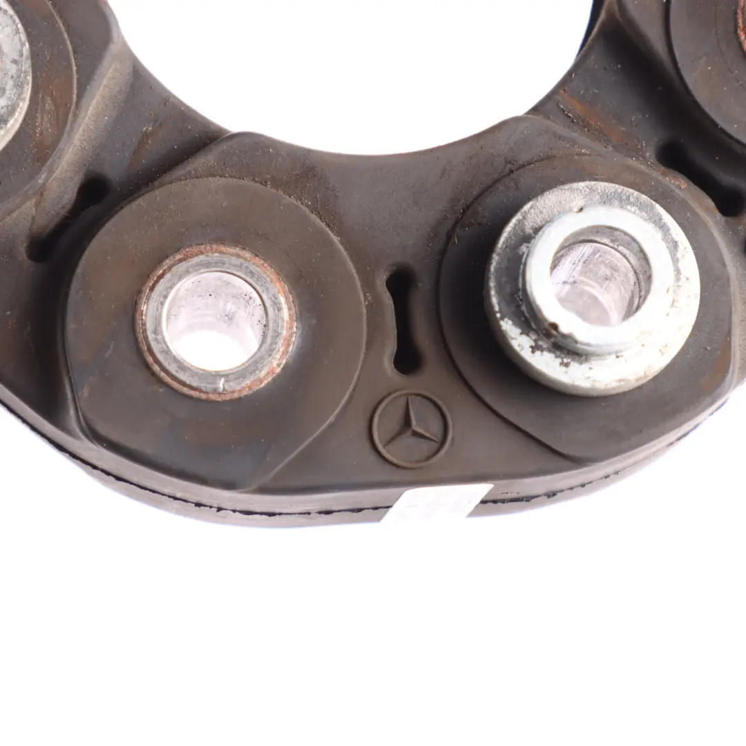 Prop Shaft Rubber Donut Flex Disc to Mercedes W205 CL C216 W222 with Part number A2404110115 Mercedes W205 CL C216 W222 Prop Shaft Rubber Donut Flex Disc - SKU A2404110115-1 - Part number A2404110115