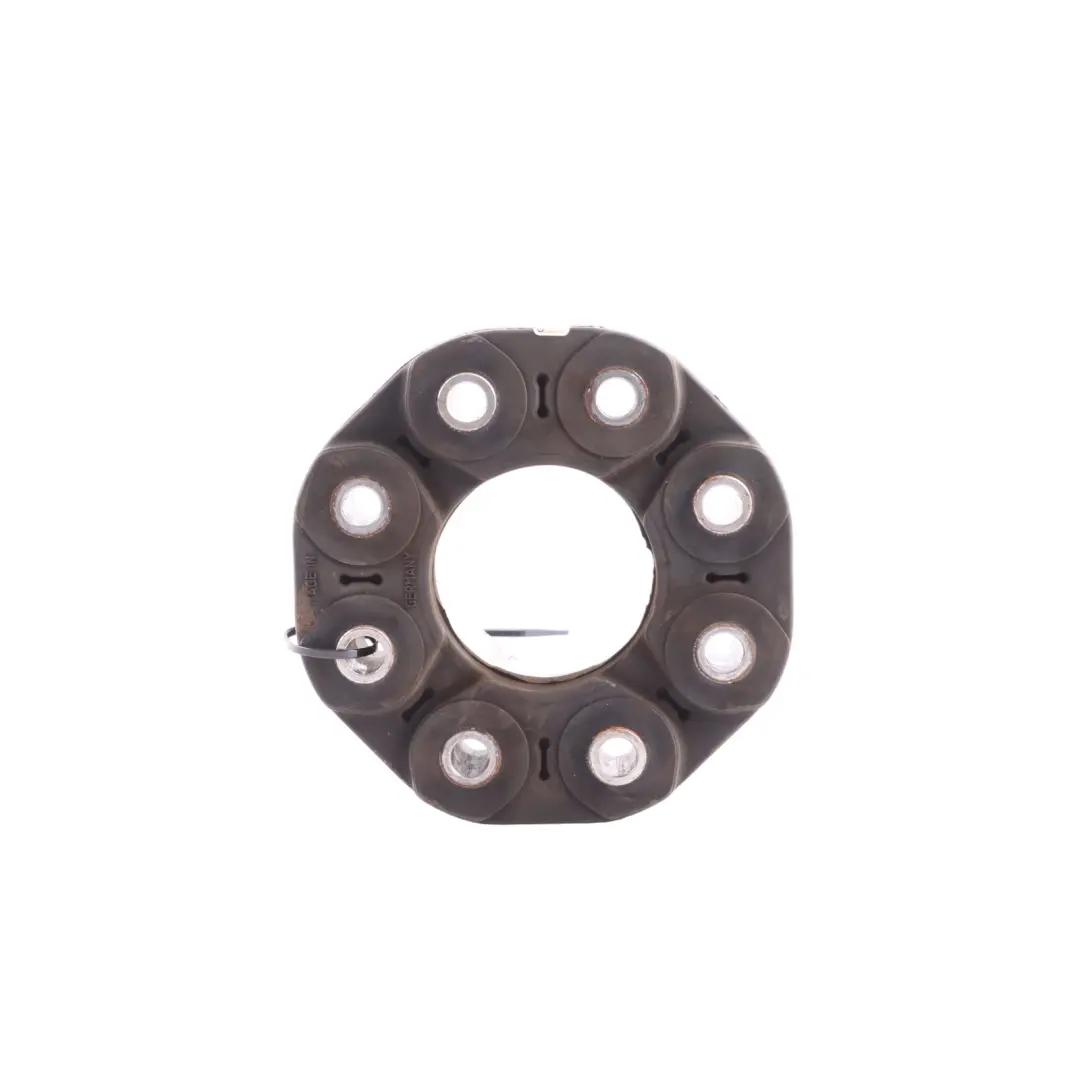 Prop Shaft Rubber Donut Flex Disc to Mercedes W205 CL C216 W222 with Part number A2404110115 Mercedes W205 CL C216 W222 Prop Shaft Rubber Donut Flex Disc - SKU A2404110115-1 - Part number A2404110115