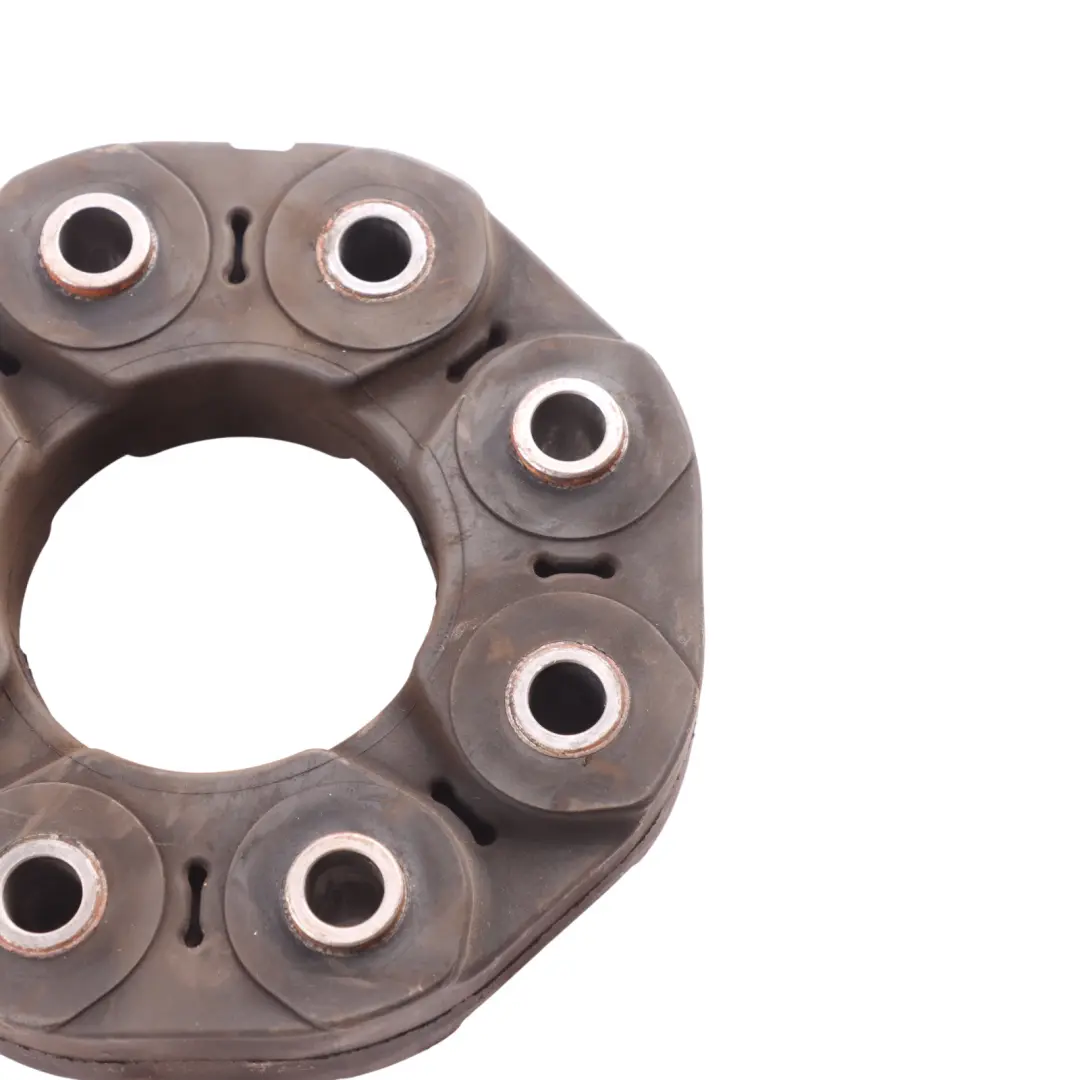 Prop Shaft Rubber Donut Flex Disc to Mercedes W205 CL C216 W222 with Part number A2404110115 Mercedes W205 CL C216 W222 Prop Shaft Rubber Donut Flex Disc - SKU A2404110115-1 - Part number A2404110115