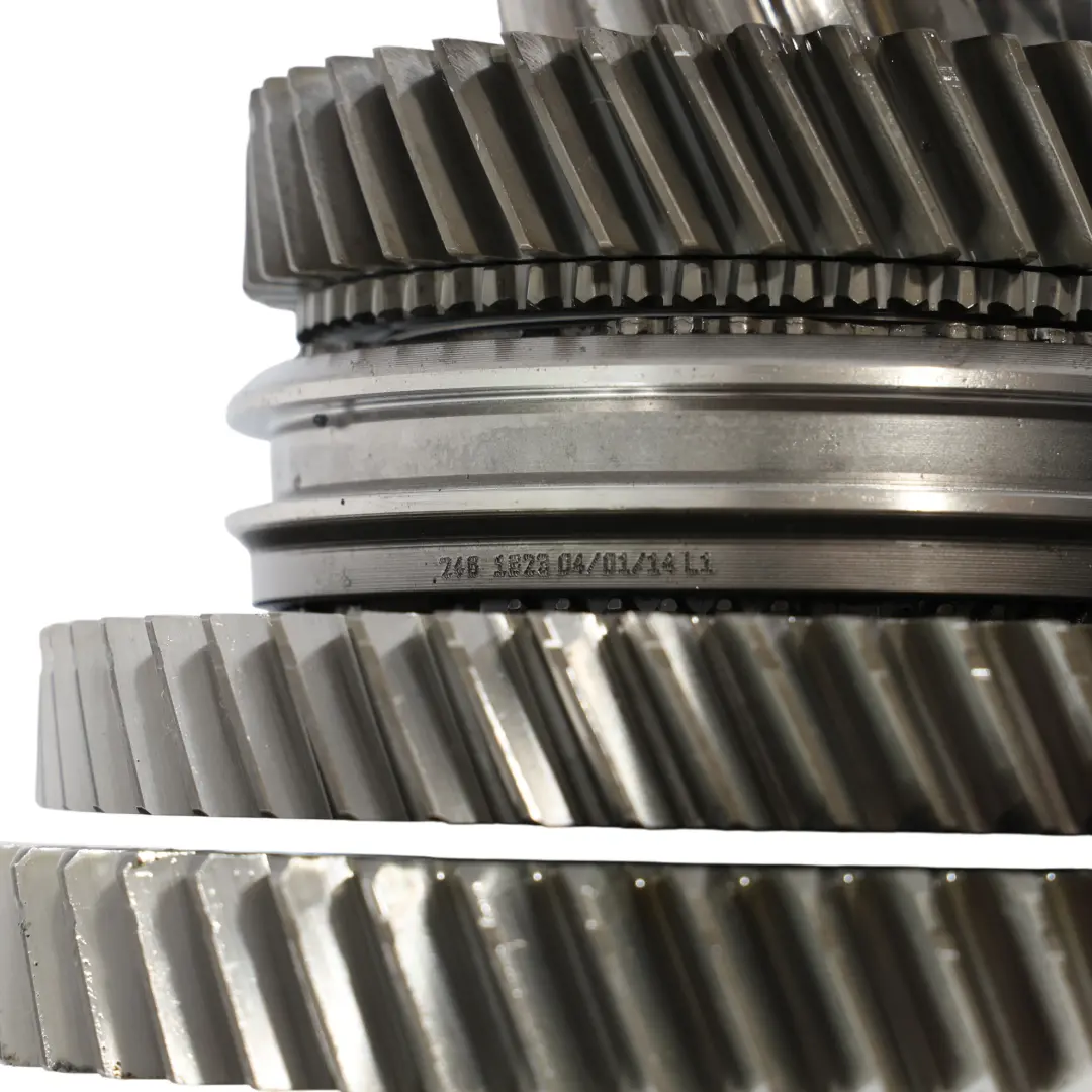 Mercedes W176 W246 Automatik Getriebe Abtriebswelle A2463708101 - SKU A2462603000 - Teilenummer A2462603000