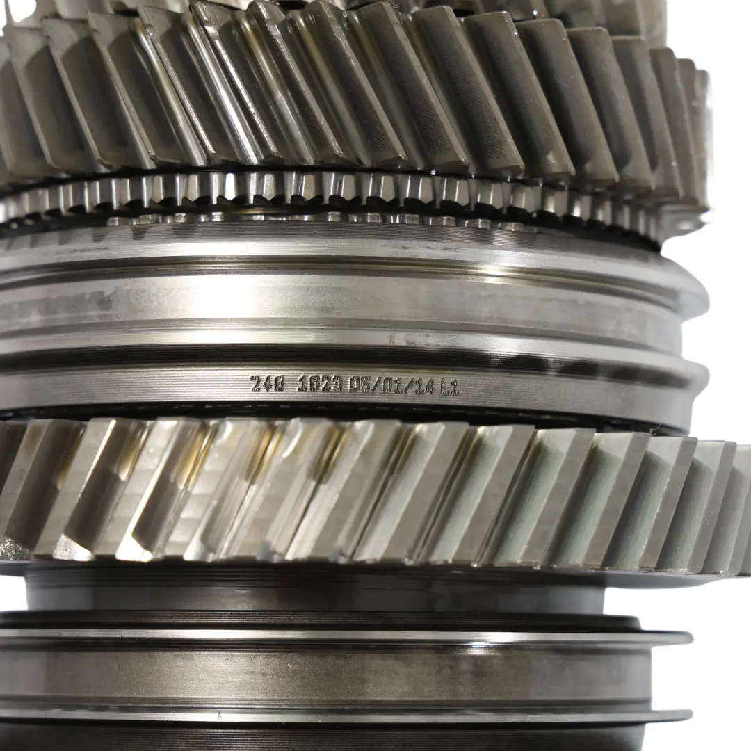 Mercedes W176 W246 Automatik Getriebe Abtriebswelle A2463708101 - SKU A2462606720 - Teilenummer A2462606720