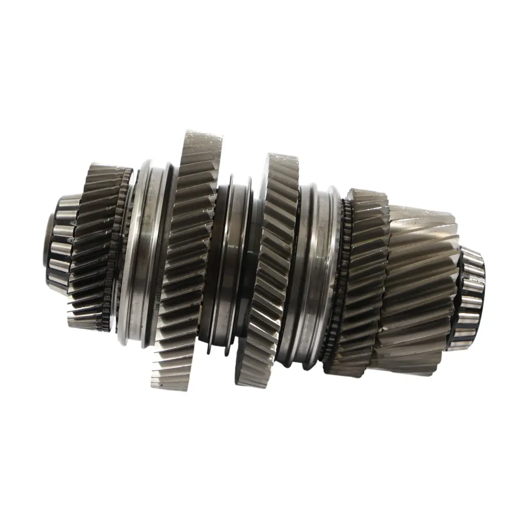 Mercedes W176 W246 Automatic Gearbox Power Output Shaft A2463708101 - SKU A2462606720 - Part number A2462606720