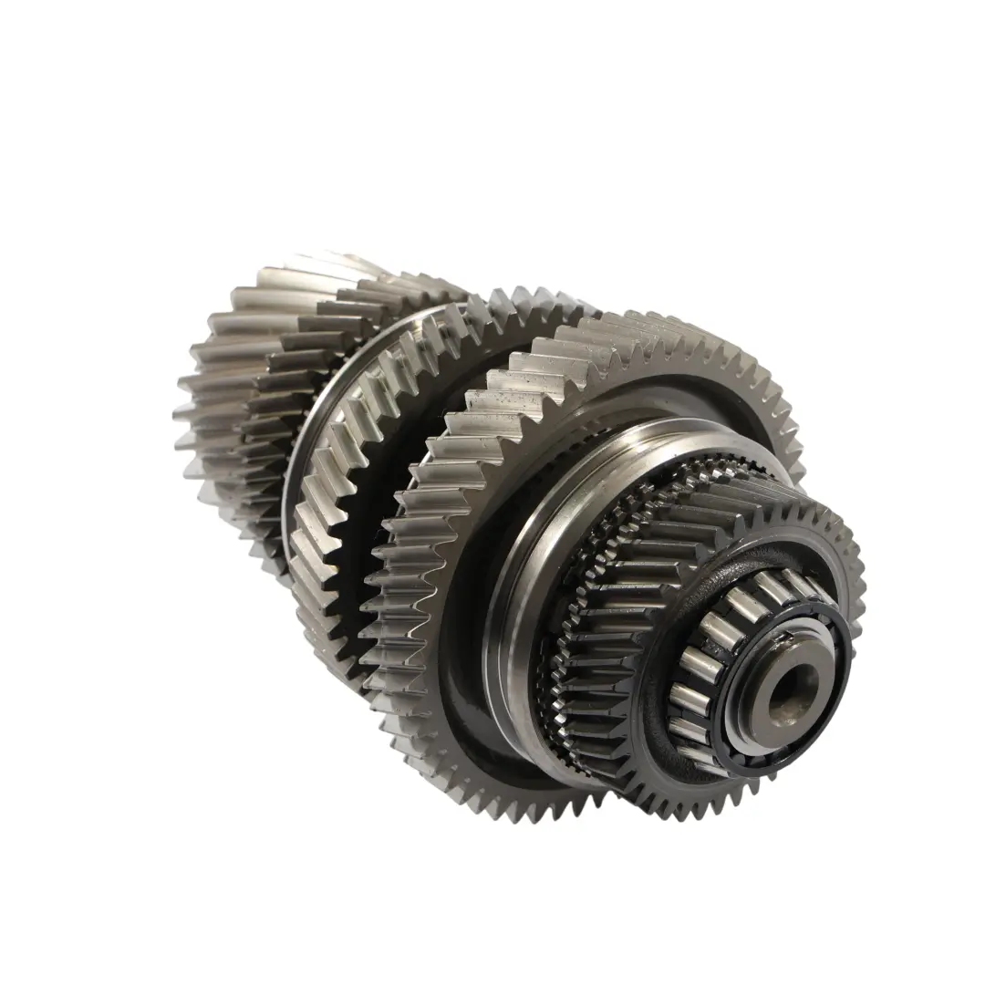 Eje Salida Potencia Caja Cambios Automática para Mercedes W176 W246 con número de pieza A2462606720 Mercedes W176 W246 Eje Salida Potencia Caja Cambios Automática - SKU A2462606720 - Número de pieza A2462606720