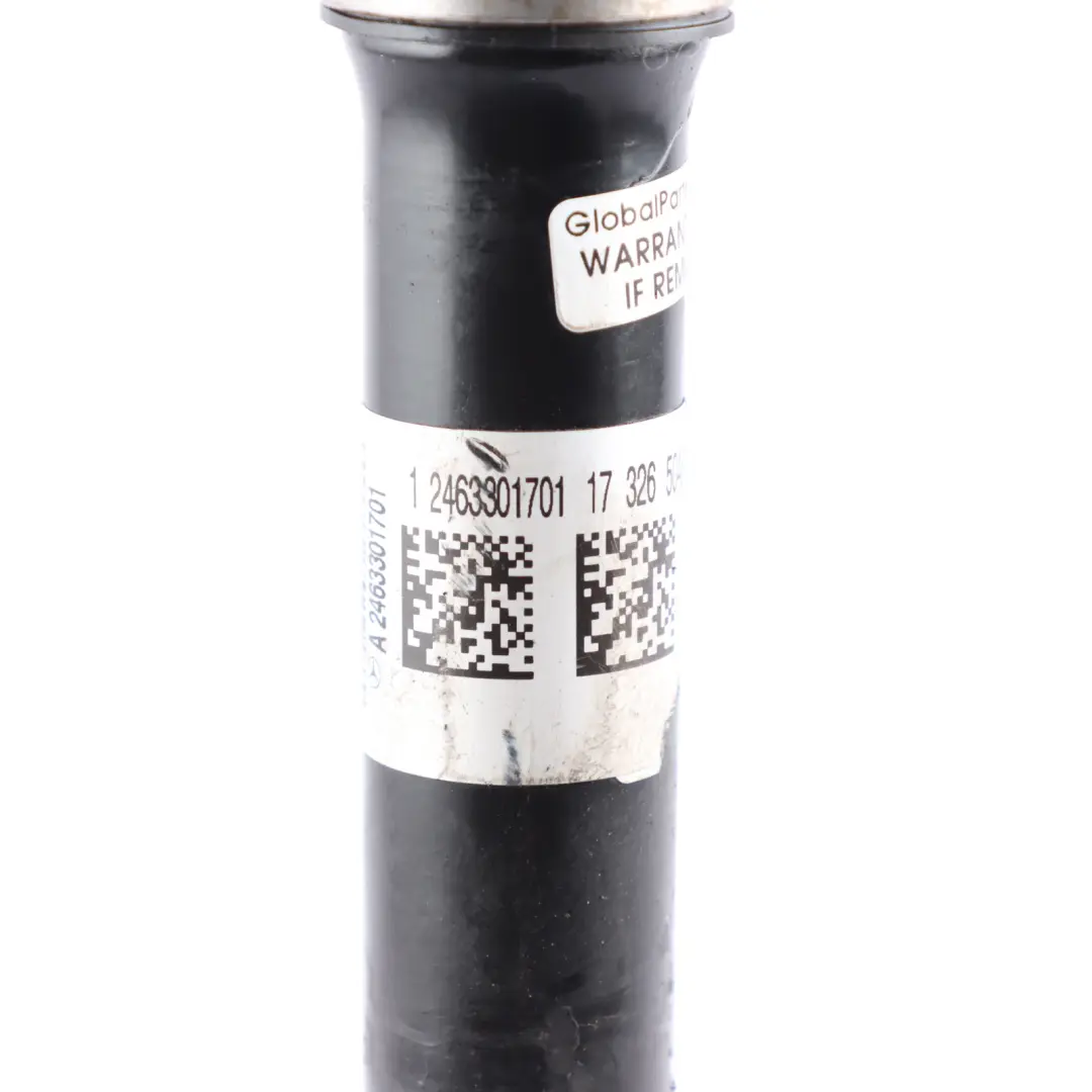 OM651 Front Drive Shaft Output Shaft Right O/S to Mercedes W176 W246 with Part number A2463301701 Mercedes W176 W246 OM651 Front Drive Shaft Output Shaft Right O/S - SKU A2463301701-1 - Part number A2463301701