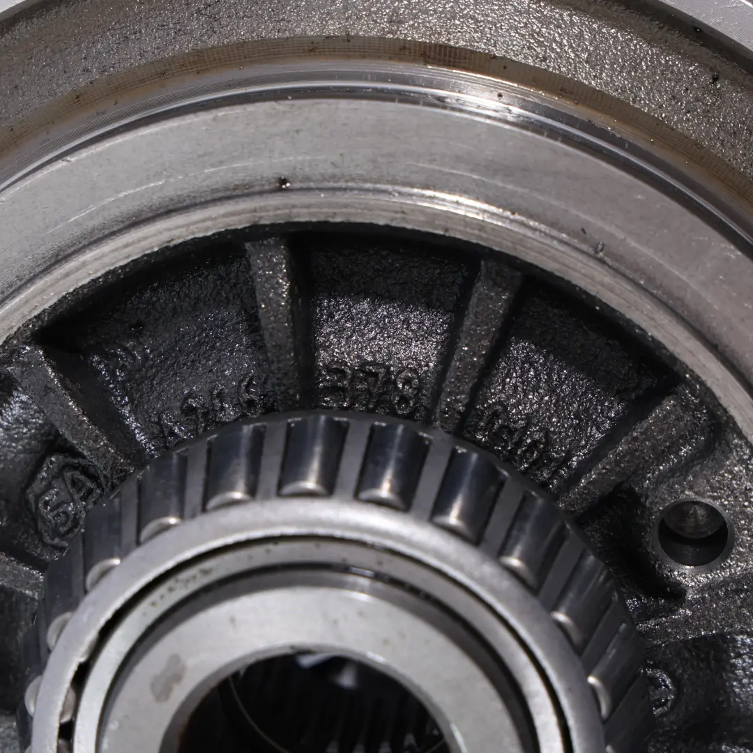 Mercedes W176 W246 Mechanizm Różnicowy Skrzyni Biegów - SKU A2463302000 - Numer Części A2463302000