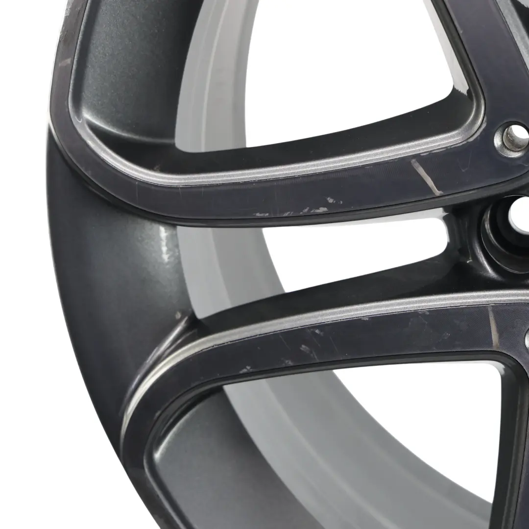 Mercedes W176 Felge 17" 5 Doppel Speichen ET:52.5 7.5J - SKU A2464010302-1 - Teilenummer A2464010302