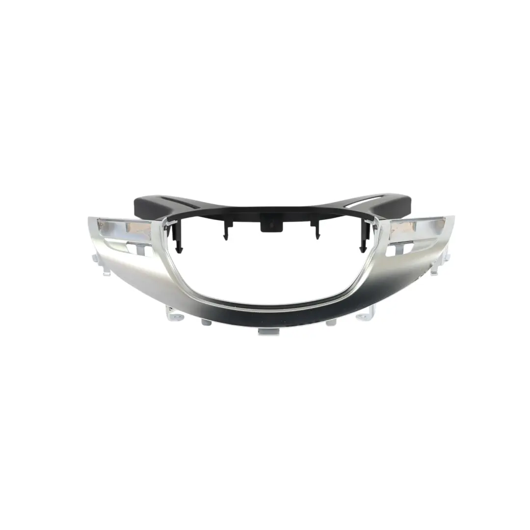 Steering Wheel Trim Surround Button Cover Moulding to Mercedes W204 with Part number A2464601503 Mercedes W204 Steering Wheel Trim Surround Button Cover Moulding - SKU A2464601503-4 - Part number A2464601503