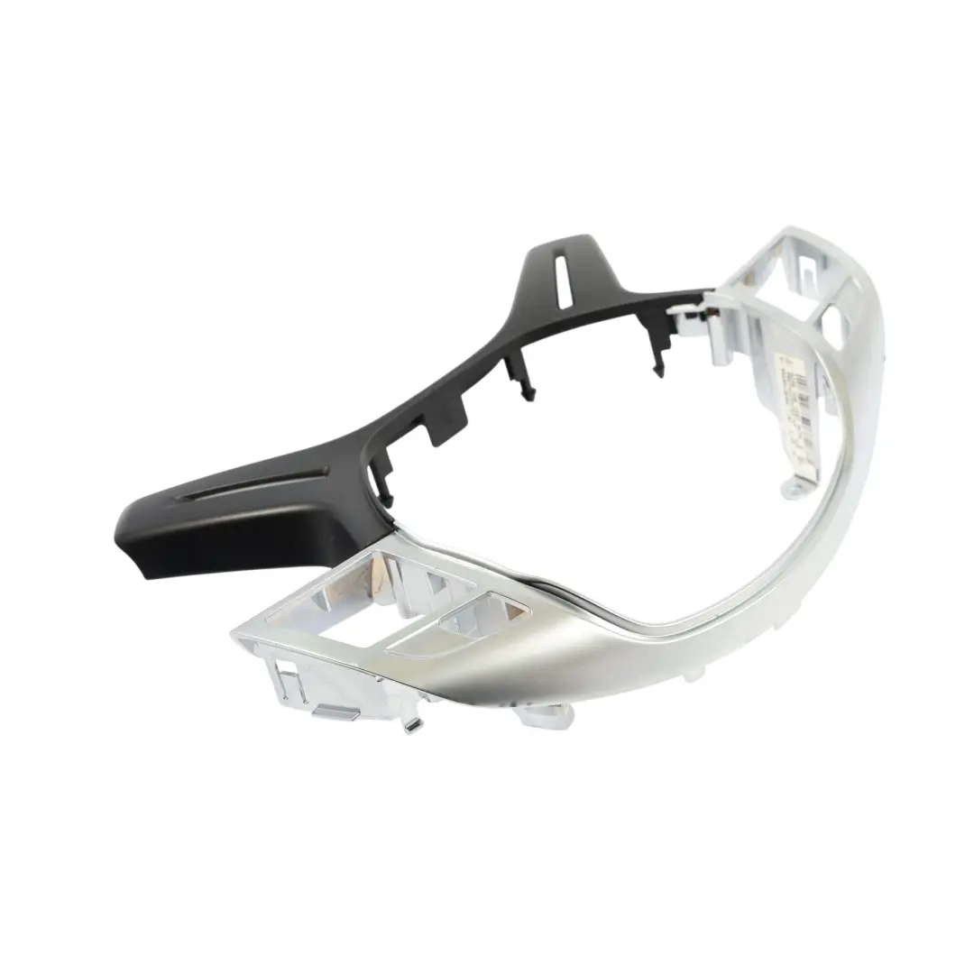 Mercedes W204 Lenkradumrandung Knopfabdeckung Zierleiste - SKU A2464601503-4 - Teilenummer A2464601503