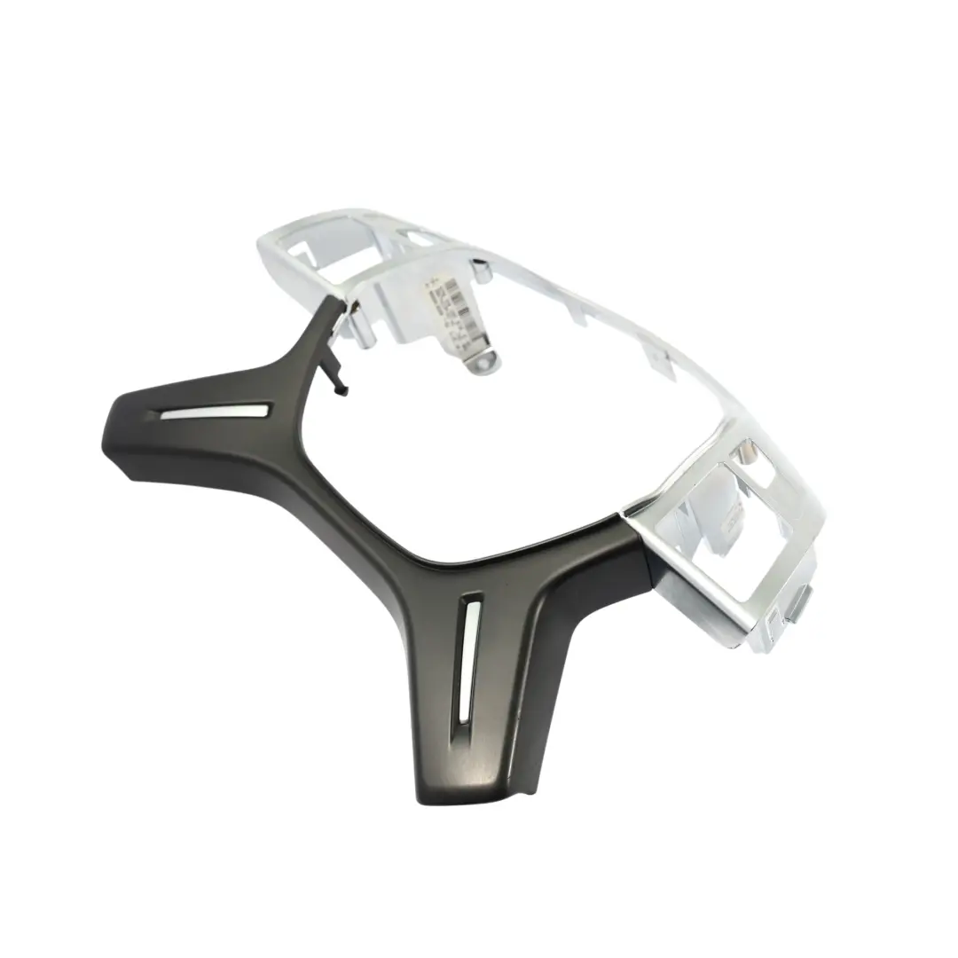 Mercedes W204 Steering Wheel Trim Surround Button Cover Moulding - SKU A2464601503-4 - Part number A2464601503