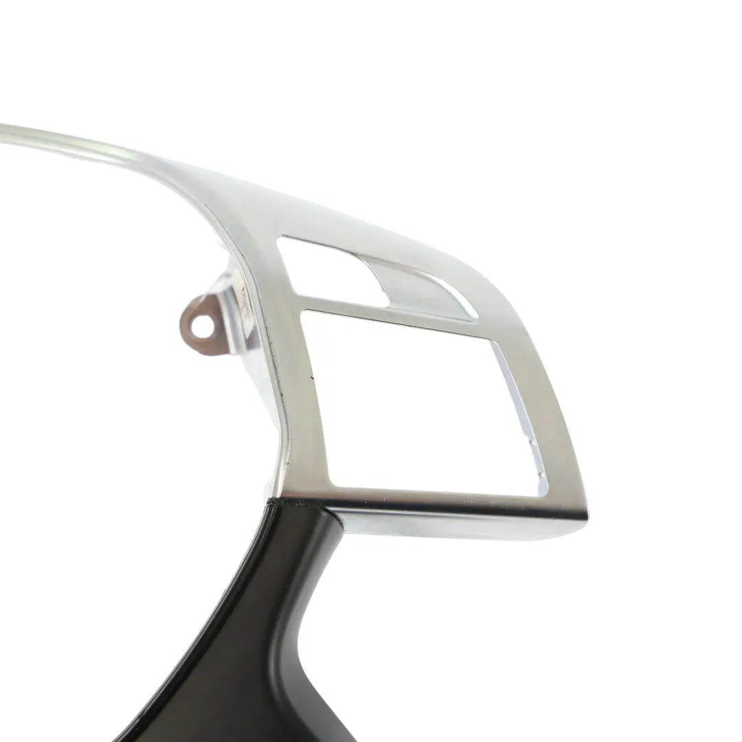 Steering Wheel Trim Surround Button Cover Moulding to Mercedes W204 with Part number A2464601503 Mercedes W204 Steering Wheel Trim Surround Button Cover Moulding - SKU A2464601503-4 - Part number A2464601503