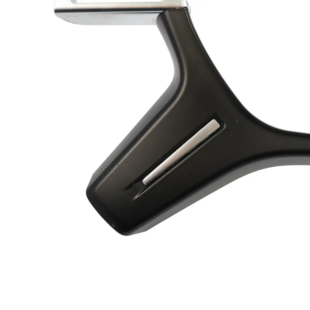 Mercedes W204 Steering Wheel Trim Surround Button Cover Moulding - SKU A2464601503-4 - Part number A2464601503