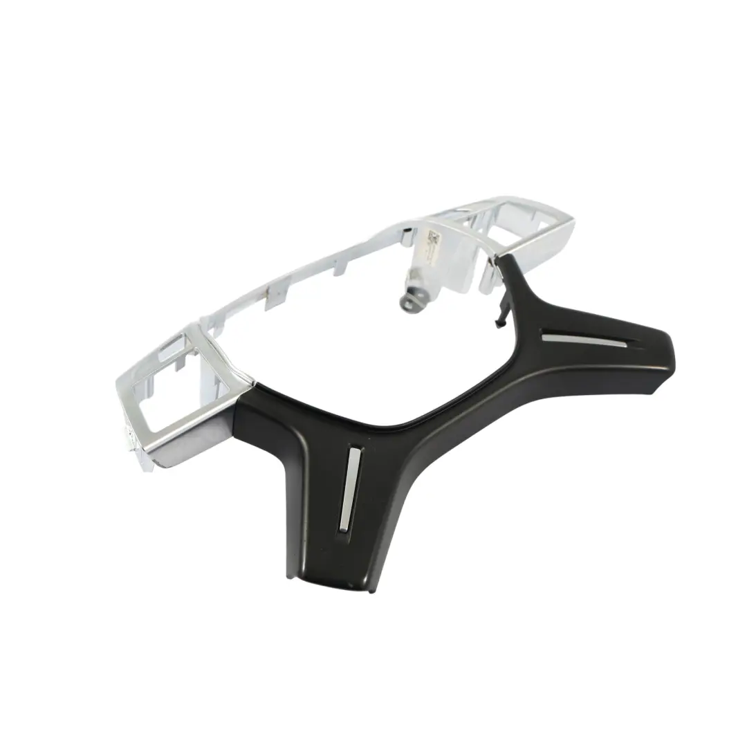 Mercedes W204 Steering Wheel Trim Surround Button Cover Moulding - SKU A2464601503-4 - Part number A2464601503