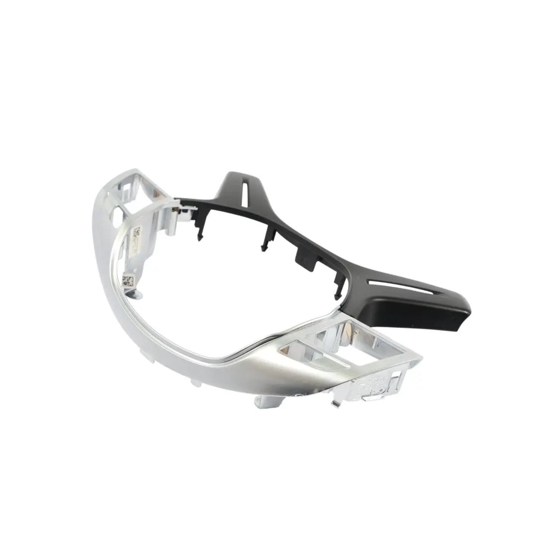 Mercedes W204 Steering Wheel Trim Surround Button Cover Moulding - SKU A2464601503-4 - Part number A2464601503