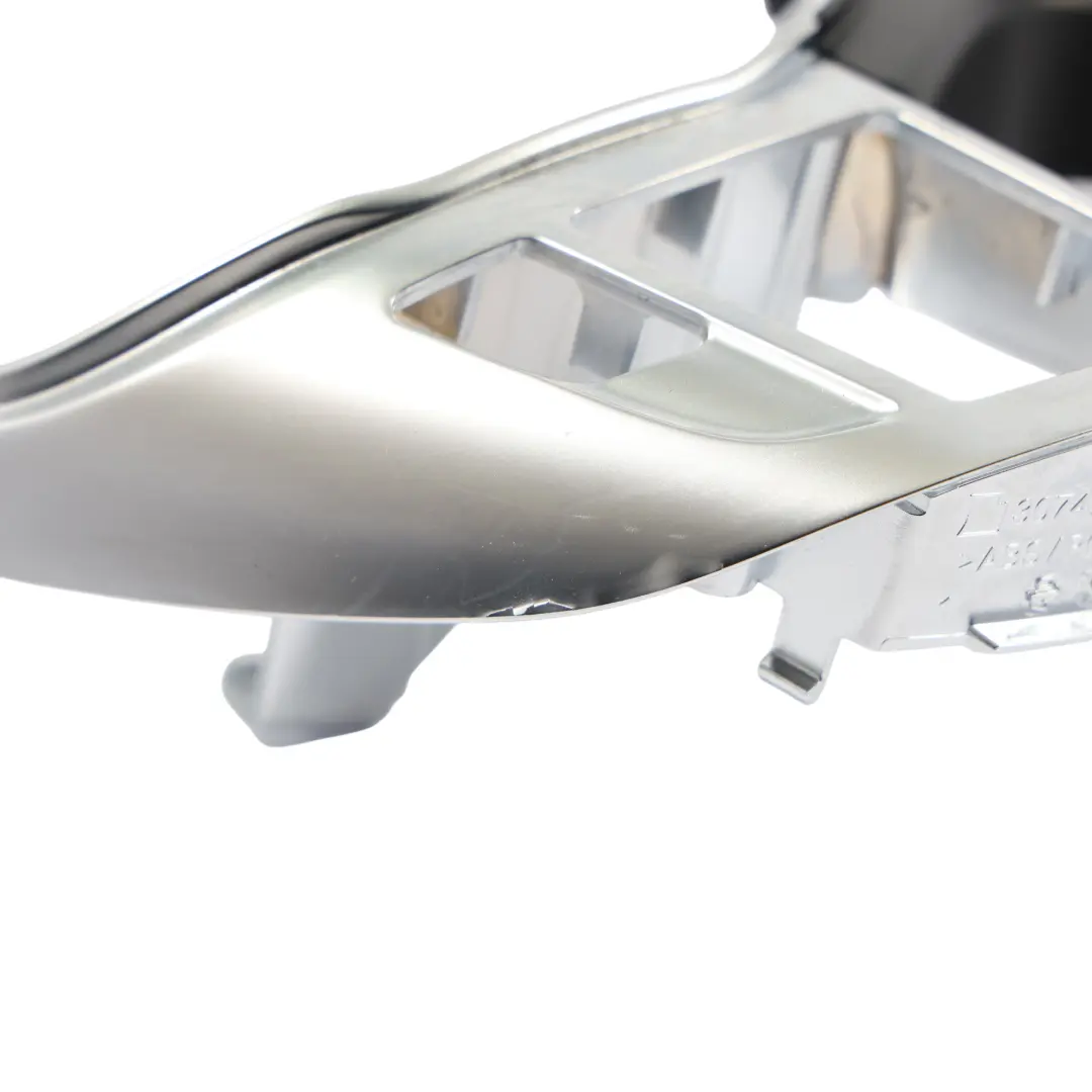 Embellecedor Cubre Botón Moldura para Mercedes W204 Volante con número de pieza A2464601503 Mercedes W204 Volante Embellecedor Cubre Botón Moldura - SKU A2464601503-4 - Número de pieza A2464601503