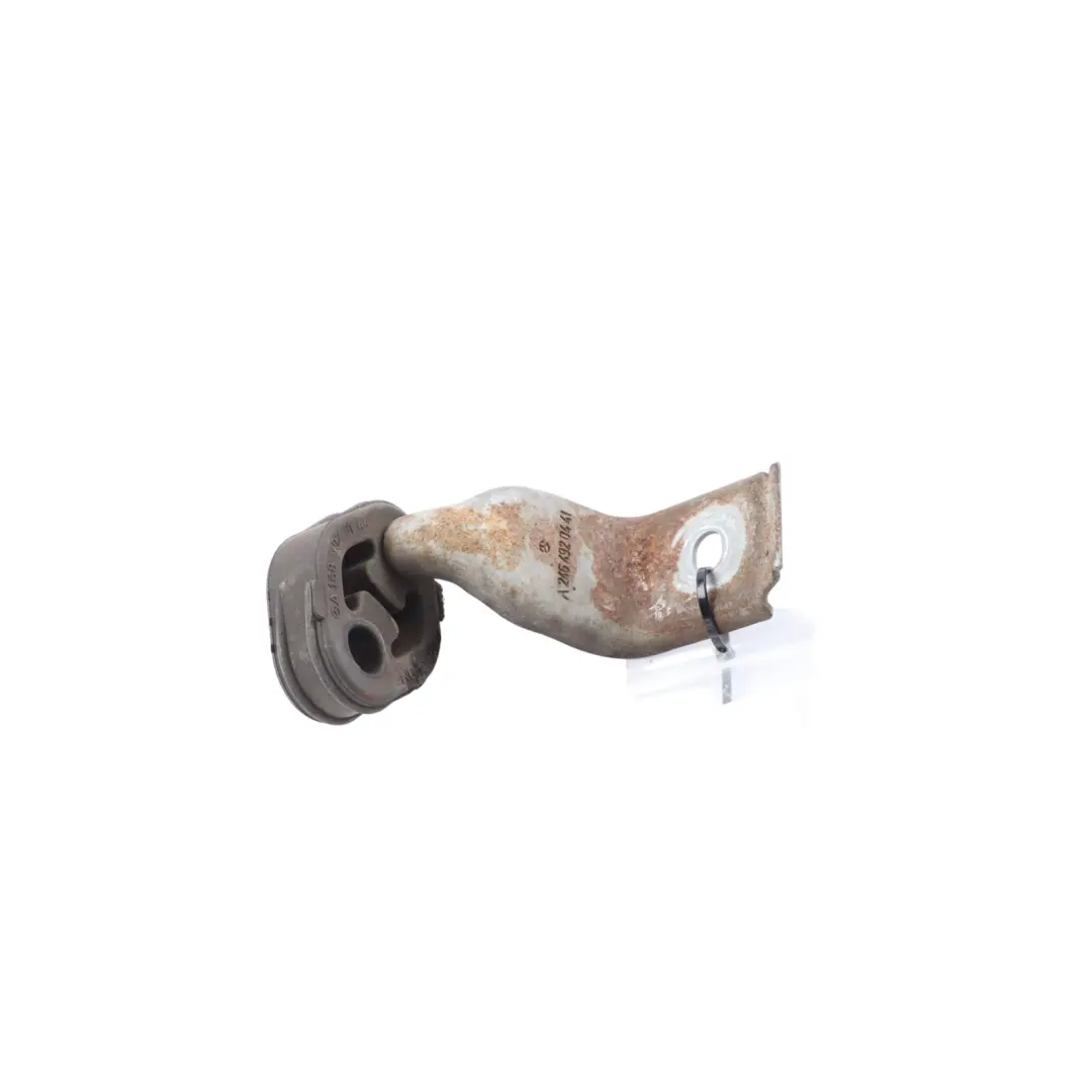 Support Fixation Système Échappement Central pour Mercedes W176 W246 à propos du numéro de pièce A2464920441 Mercedes W176 W246 Support Fixation Système Échappement Central - SKU A2464920441 - Numéro de pièce A2464920441