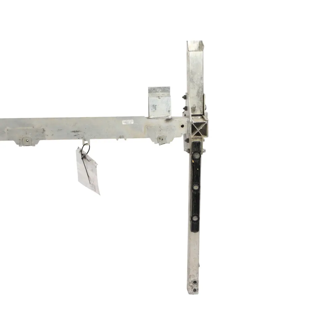 Mercedes W176 W246 Front Radiator Support Brace Strut Mount Holder - SKU A2466200019-2 - Part number A2466200019