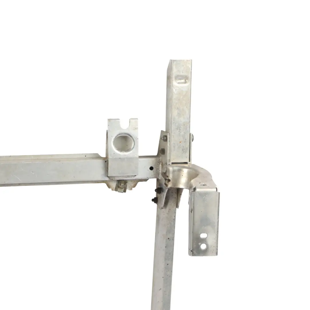 Front Beam Brace Strut Carrier Mount Holder to Mercedes W176 W246 with Part number A2466200019 Mercedes W176 W246 Front Beam Brace Strut Carrier Mount Holder - SKU A2466200019-2 - Part number A2466200019