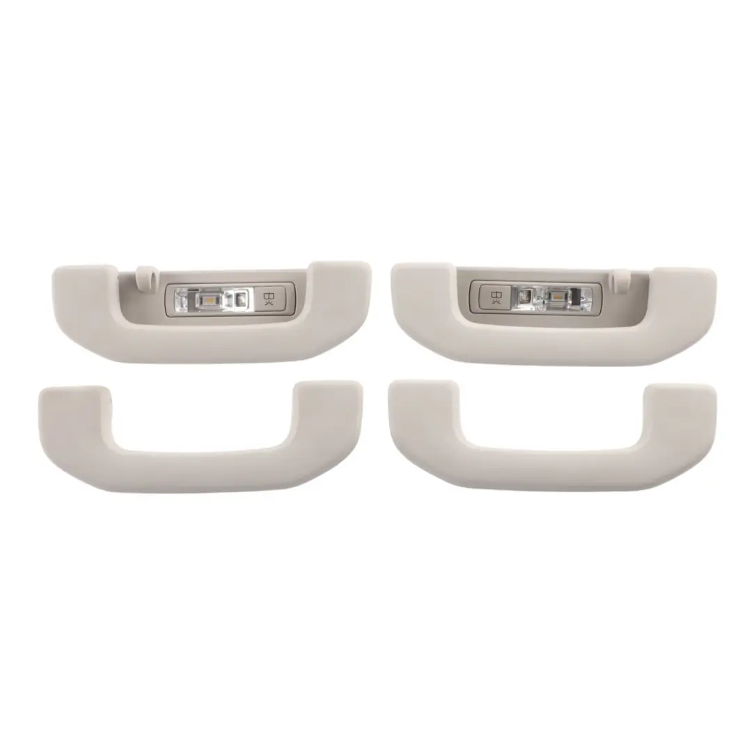 Mercedes W176 Front Rear Roof Grab Handle Set Left Right N/O/S - SKU A2468100754-10 - Part number A2468100754