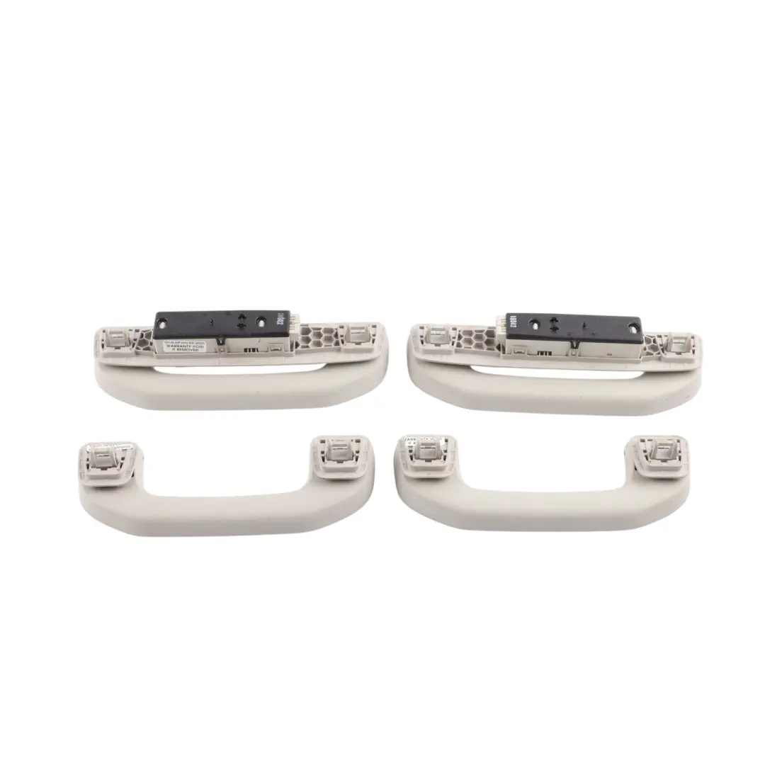 Mercedes W176 Front Rear Roof Grab Handle Set Left Right N/O/S - SKU A2468100754-10 - Part number A2468100754