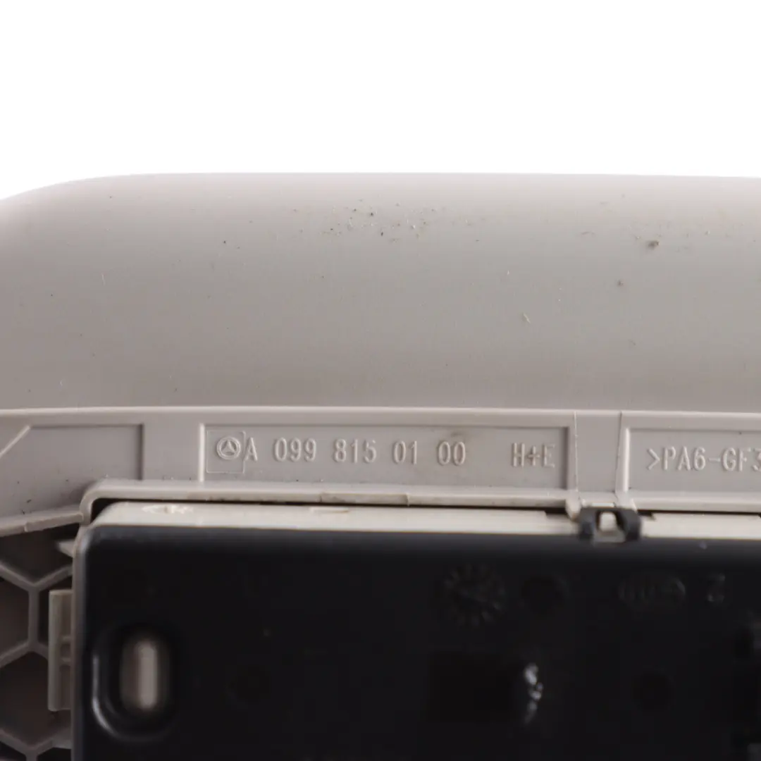 Mercedes W176 Front Rear Roof Grab Handle Set Left Right N/O/S - SKU A2468100754-10 - Part number A2468100754