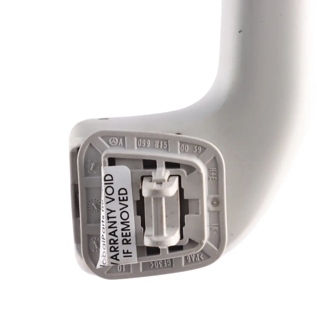 Front Rear Roof Grab Handle Set Left Right N/O/S to Mercedes W176 with Part number A2468100754 Mercedes W176 Front Rear Roof Grab Handle Set Left Right N/O/S - SKU A2468100754-10 - Part number A2468100754