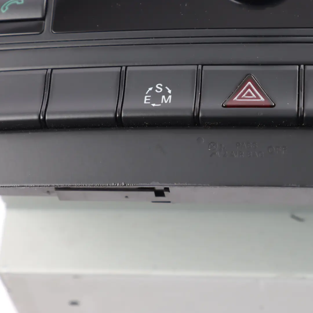 Mercedes W176 W246 Radio Head Unit COMAND Navi Player Control Unit - SKU A2469000012-3 - Part number A2469000012