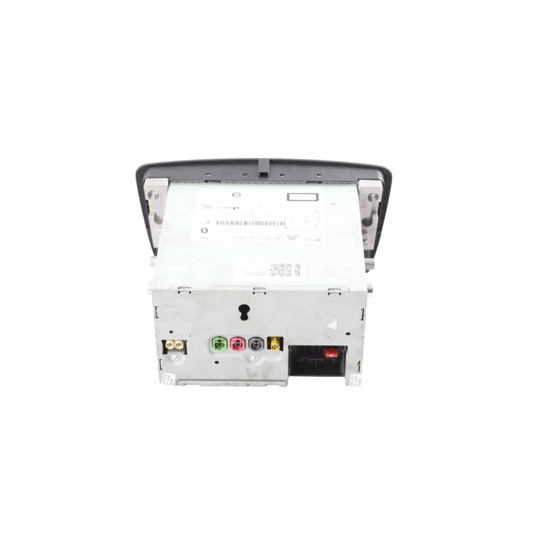 Mercedes W176 W246 Radio Head Unit COMAND Navi Player Control Unit - SKU A2469000012-3 - Part number A2469000012
