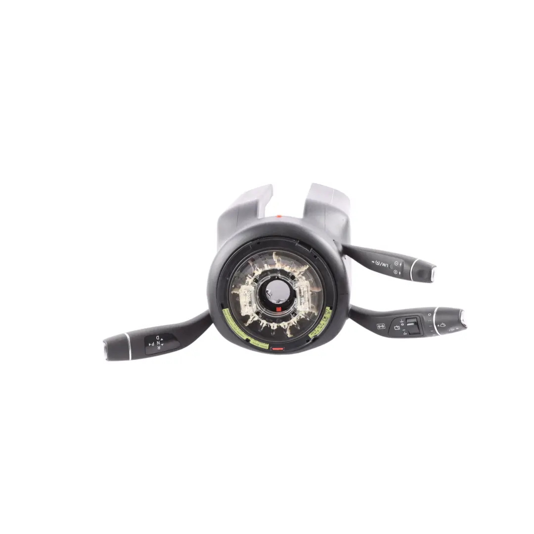 Mercedes W176 Steering Column Switch Cluster Wiper Stalk Slip Squib - SKU A2469000120 - Part number A2469000120