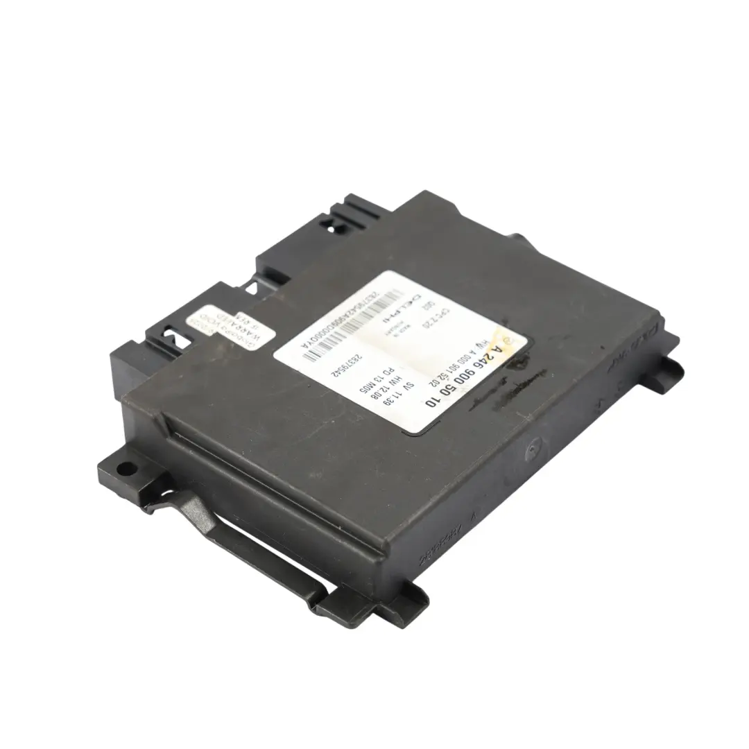 Mercedes W176 W246 Parktronic Parking Control Unit Module ECU - SKU A2469005010 - Part number A2469005010